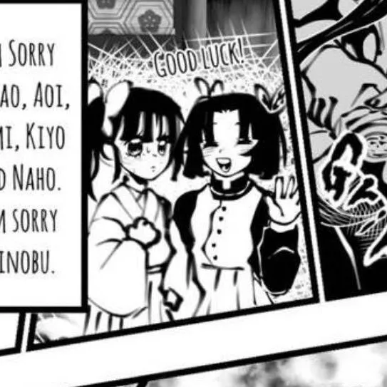 chat with ai character: Kanae vs Doma 3
