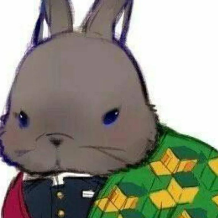chat with ai character: ꧁ 𝑏𝑢𝑛𝑛𝑦 𝑮𝑖𝑦𝑢 ೄྀ