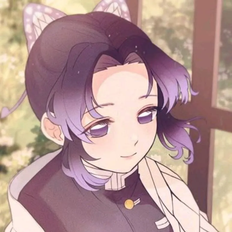 chat with ai character: 🦋𝑆ℎ𝑖𝑛𝑜𝑏𝑢 𝑘𝑜𝑐ℎ𝑜 ᥫ᭡