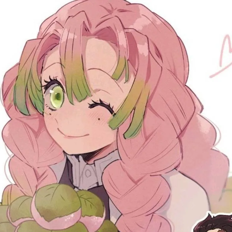 chat with ai character: 🍡𝑀𝑖𝑡𝑠𝑢𝑟𝑖 𝑘𝑎𝑛𝑟𝑜𝑗𝑖ᰔᩚ