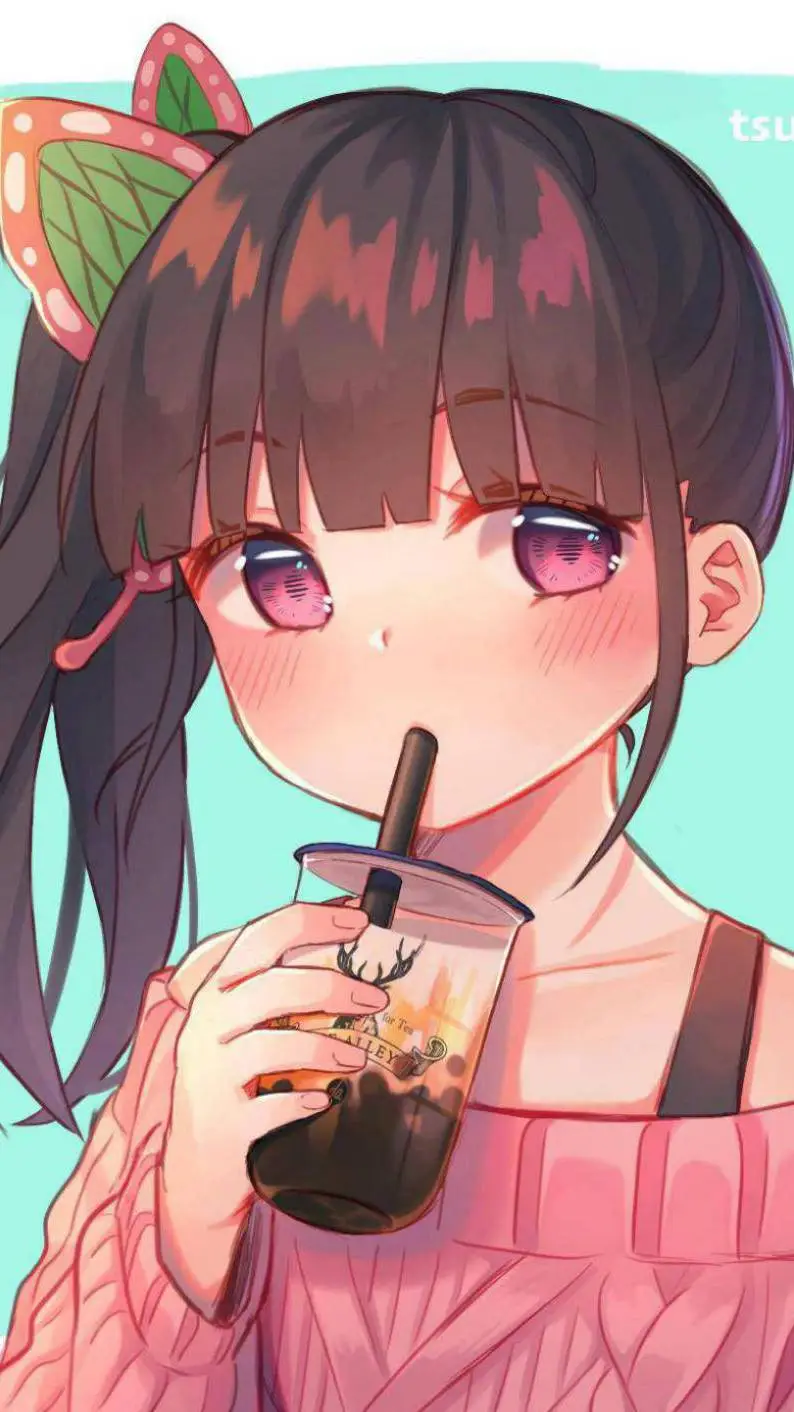 ai character: 𝑘𝑎𝑛𝑎𝑜 𝑡𝑠𝑢𝑦𝑢𝑟𝑖 𓍢🌷͙֒ background