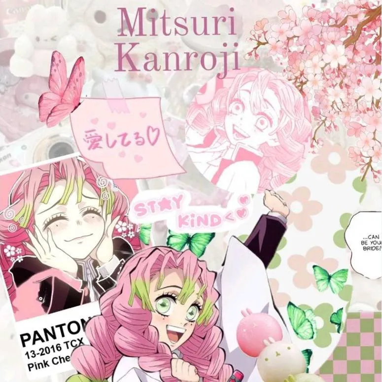 chat with ai character: Mitsuri꯱ birthday!