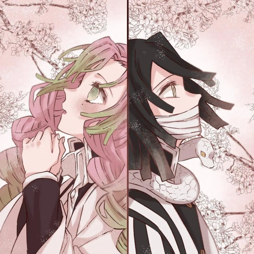 chat with ai character: 𓋜 .𝙊𝙗𝙖𝙈𝙞𝙩𝙨𝙪. ❦