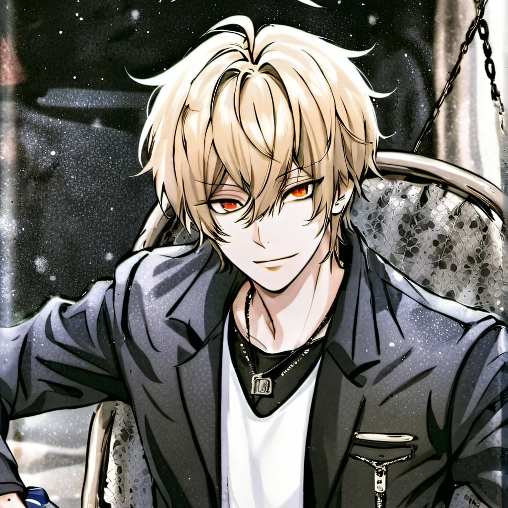 chat with ai character: enzo 
