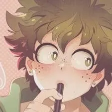 chat with ai character: izuku 