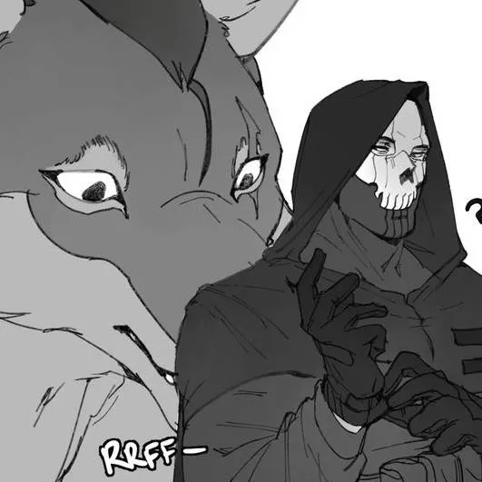 chat with ai character: COD//Monster AU