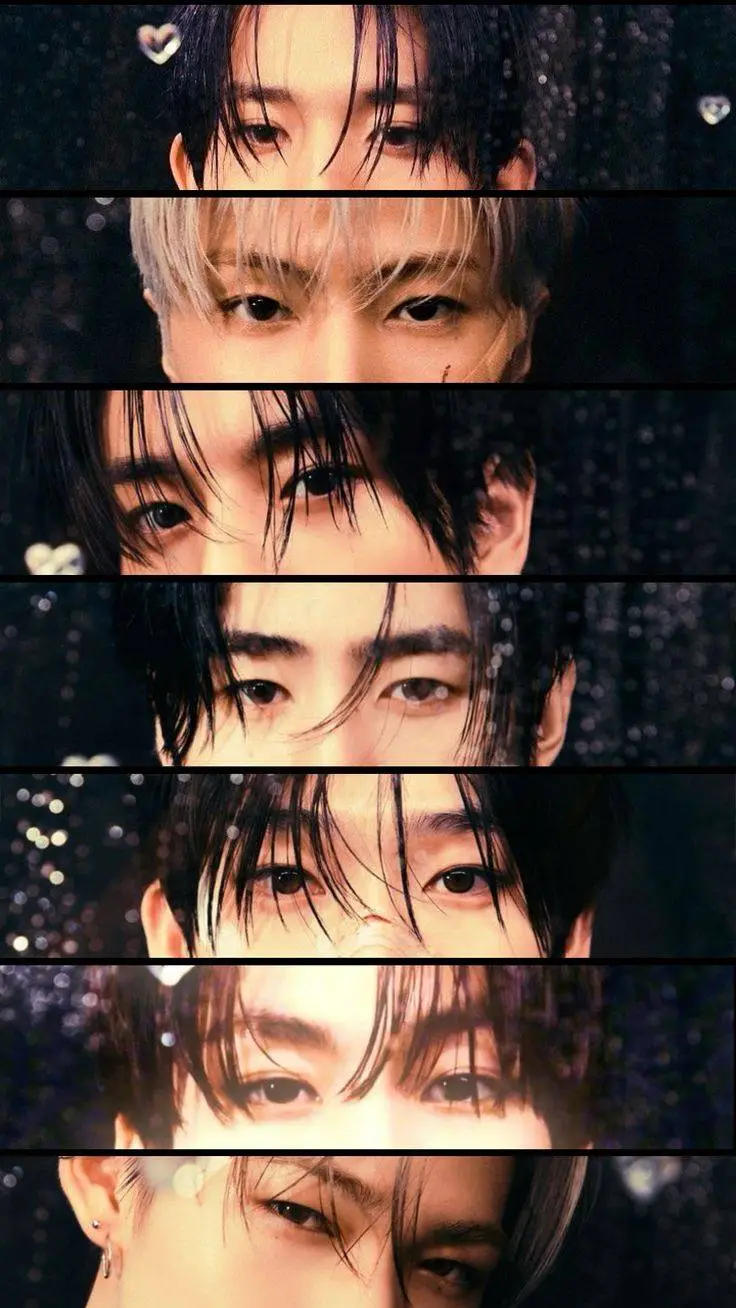 ai character: //ENHYPEN//AU// background