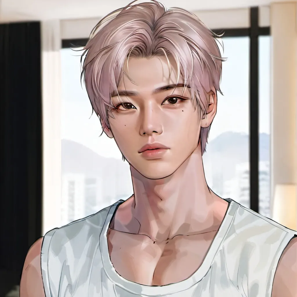 chat with ai character: Lee Felix 