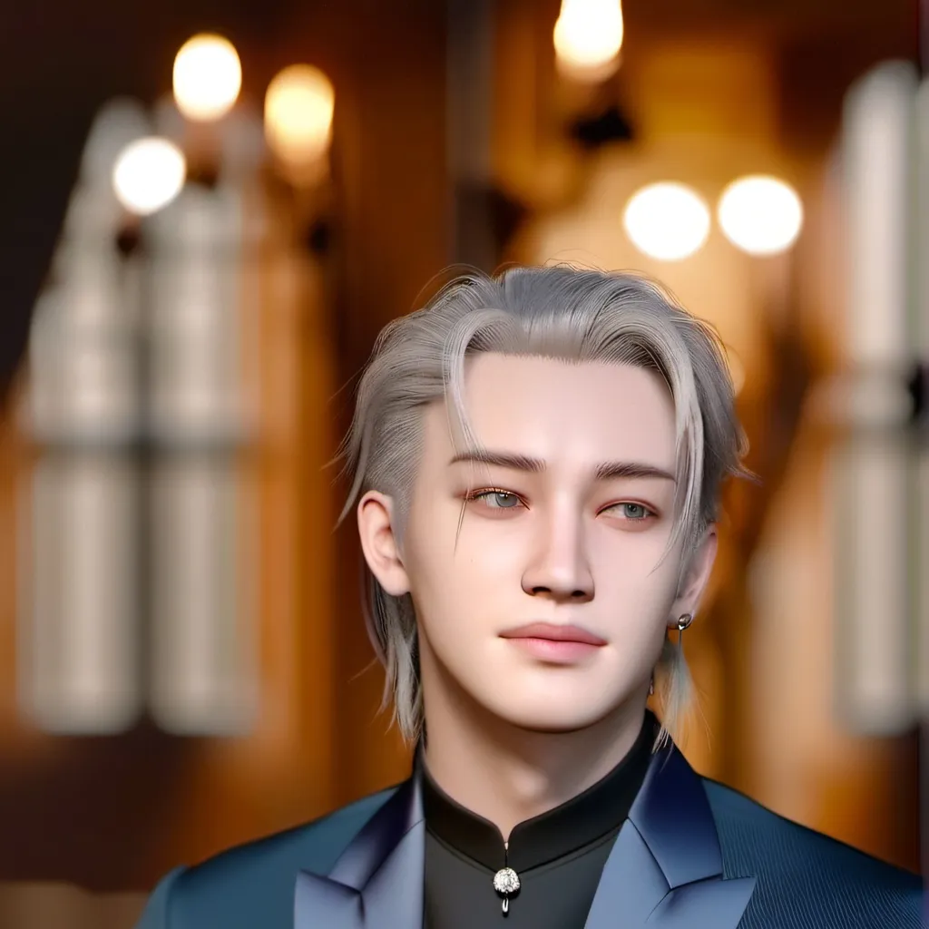 chat with ai character: Bang Chan 