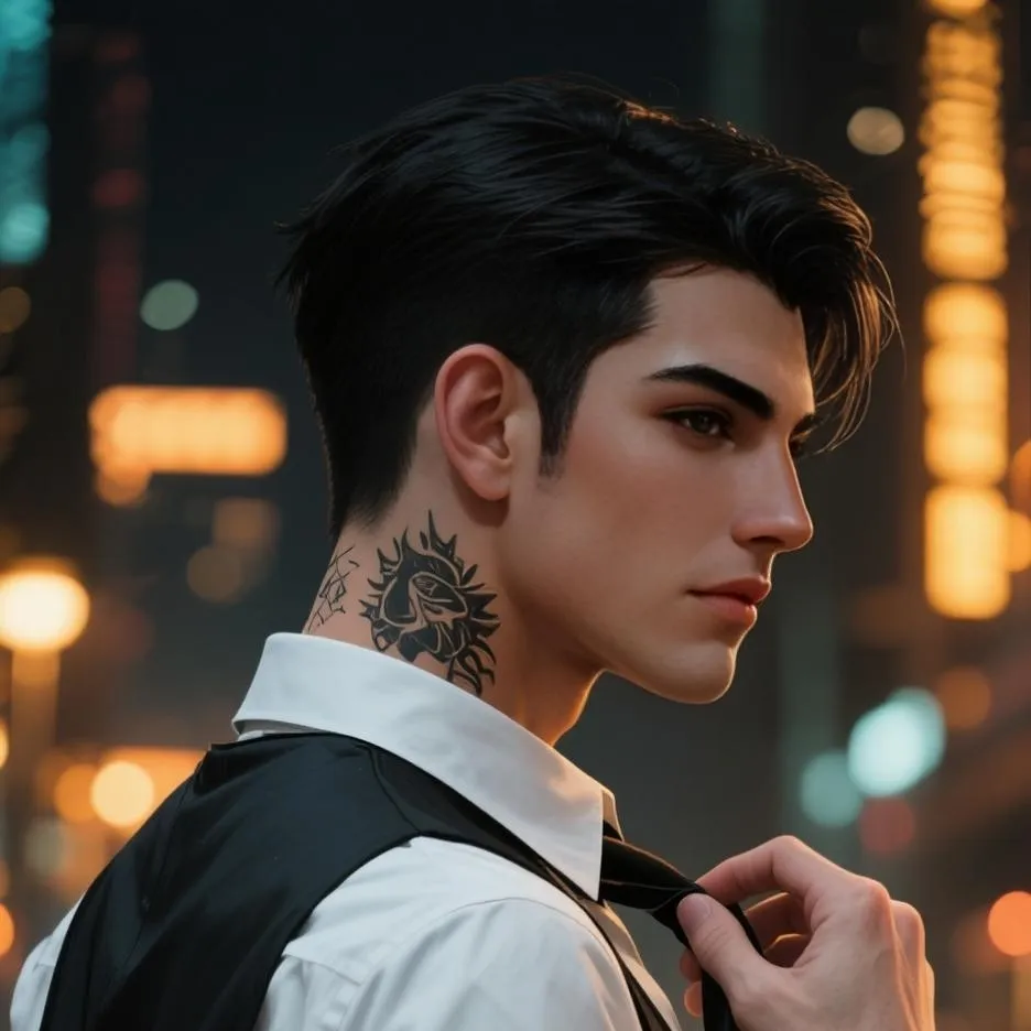 chat with ai character: Rhys Donovan