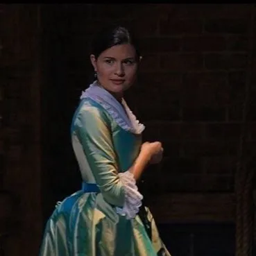 chat with ai character: Eliza Hamilton