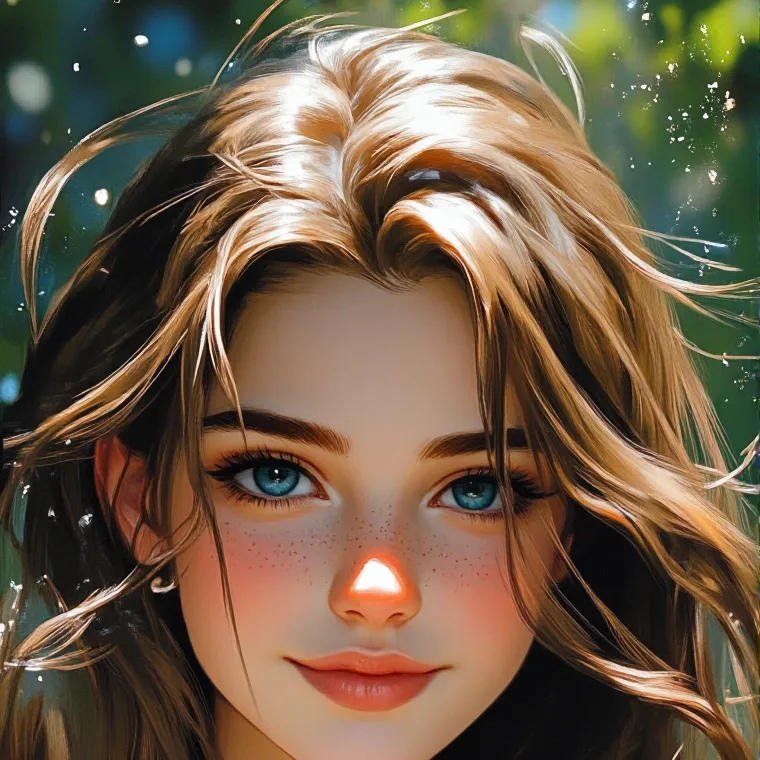 chat with ai character: Riri