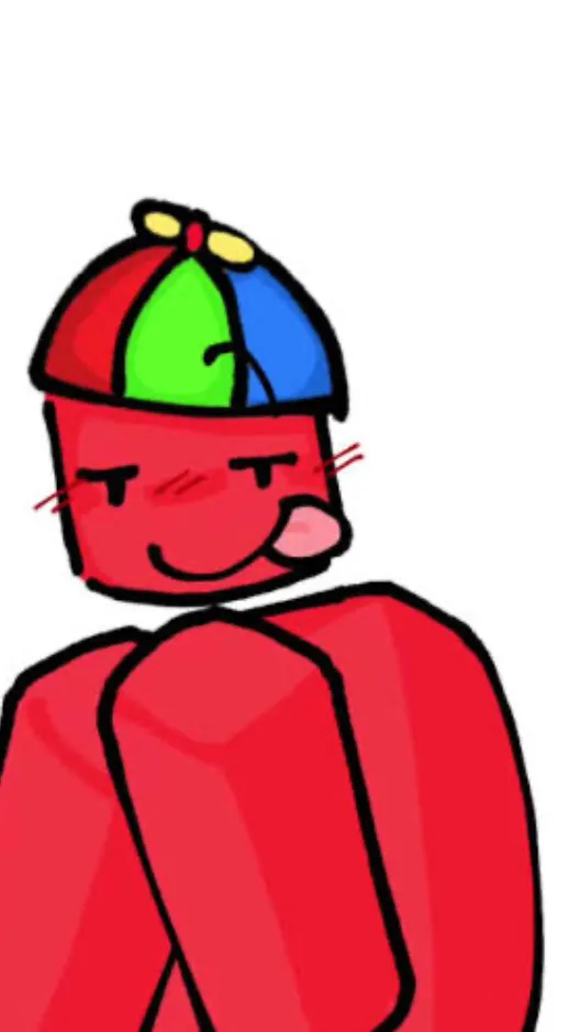 ai character: Bluudud x coolkidd background