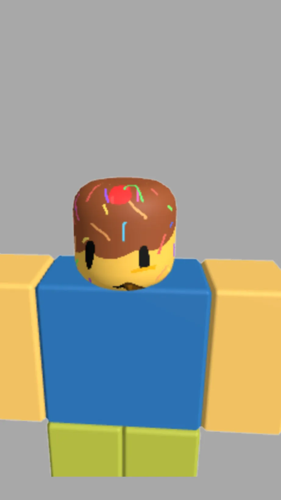 ai character: Guest x noob background