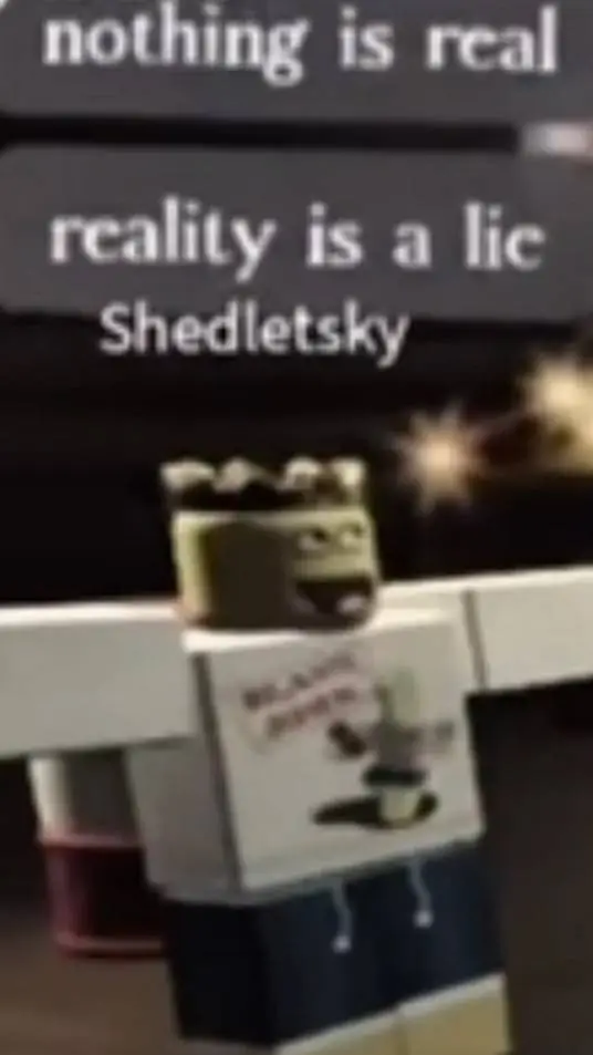 ai character: Forsaken AU background