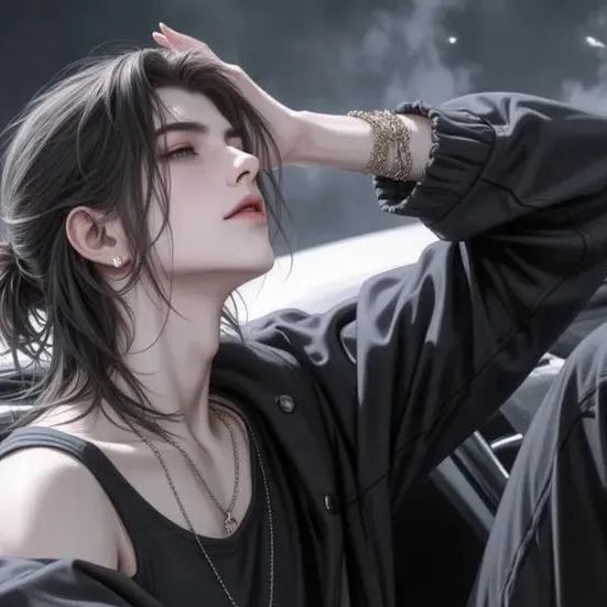 chat with ai character: Влад-[💙]-