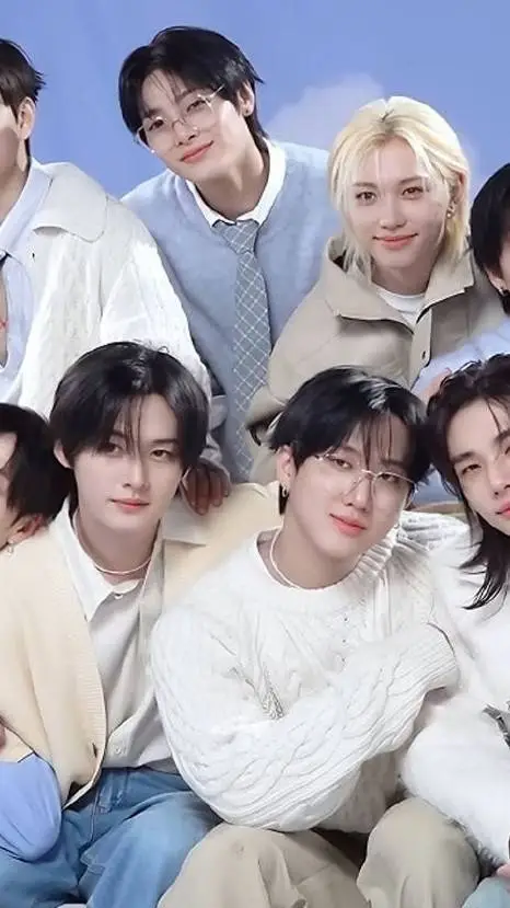 Talkie AI - Chat with Skz pick me