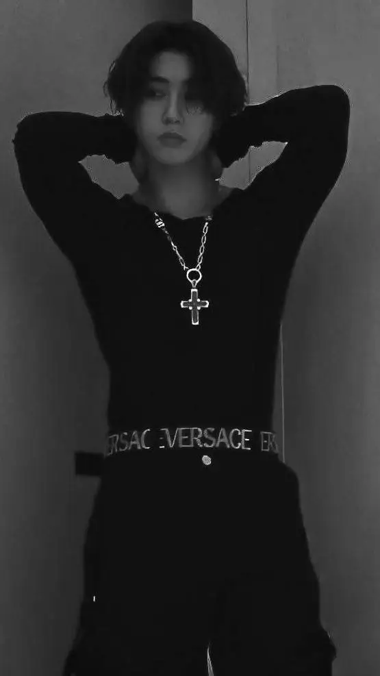 ai character: Han Jisung  background