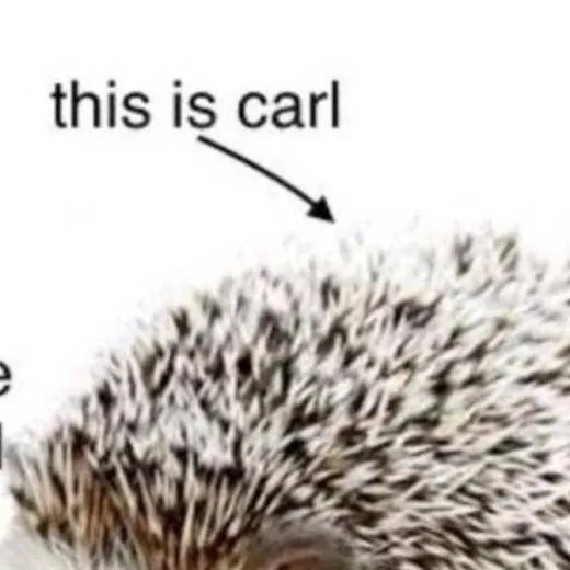 chat with ai character: Carl