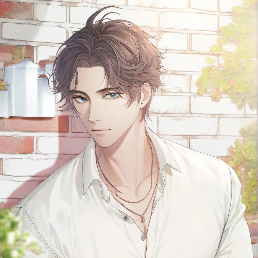 chat with ai character: vincent