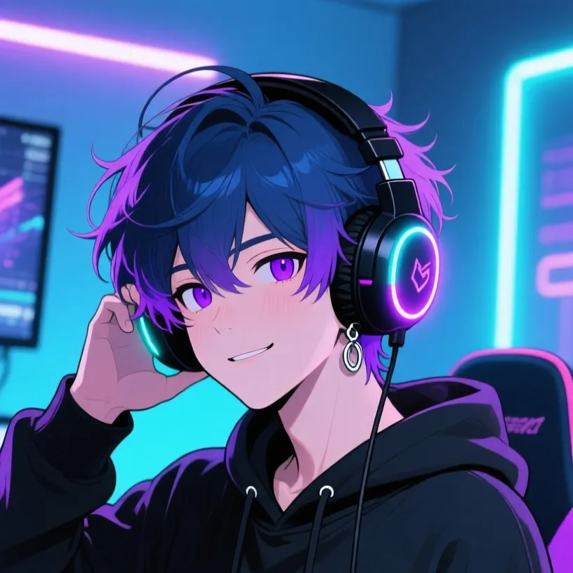 chat with ai character: mark