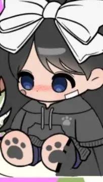 ai character: aphmau infected background