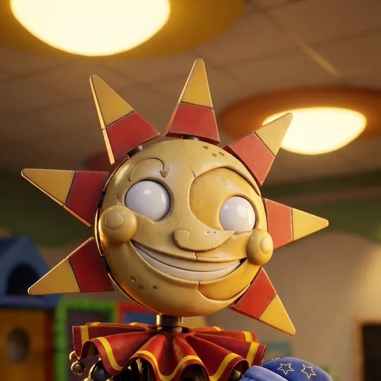 chat with ai character: sun moon eclipse