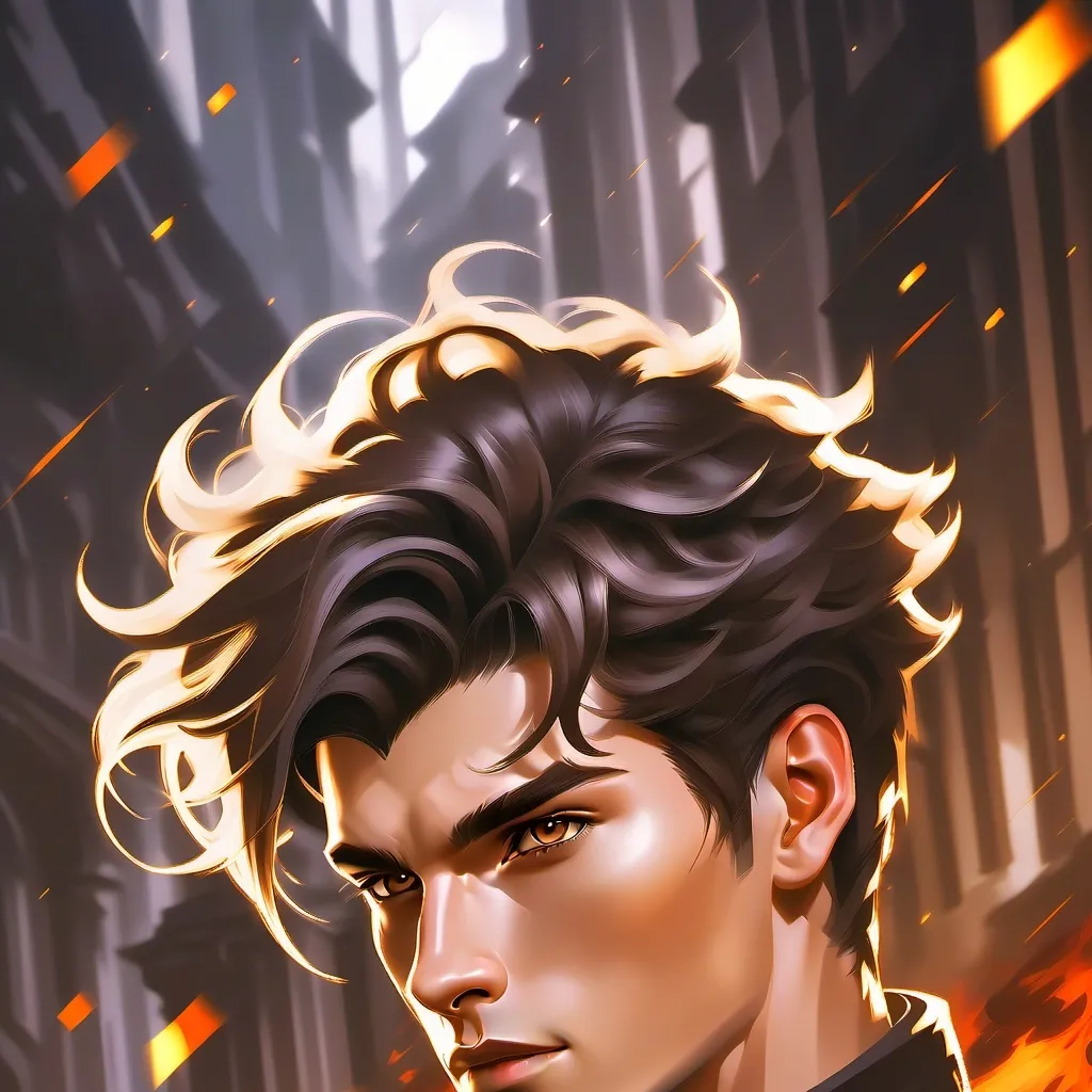 chat with ai character: ●{Antonio}●