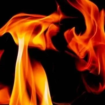 chat with ai character: fire