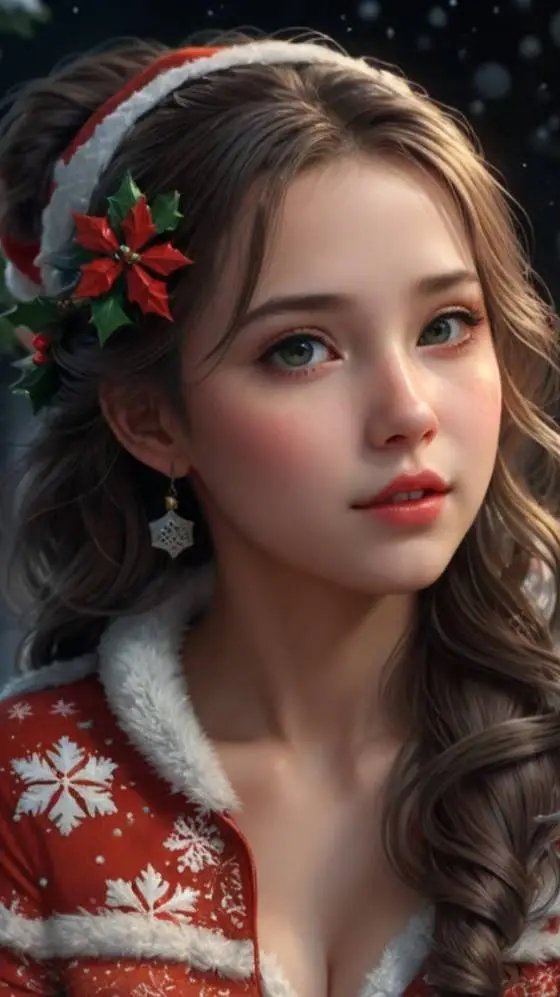 ai character: Ellie  background