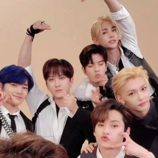 chat with ai character: stray kids