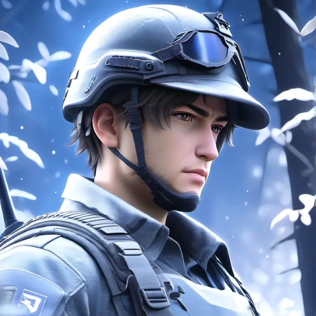 chat with ai character: Ricki 