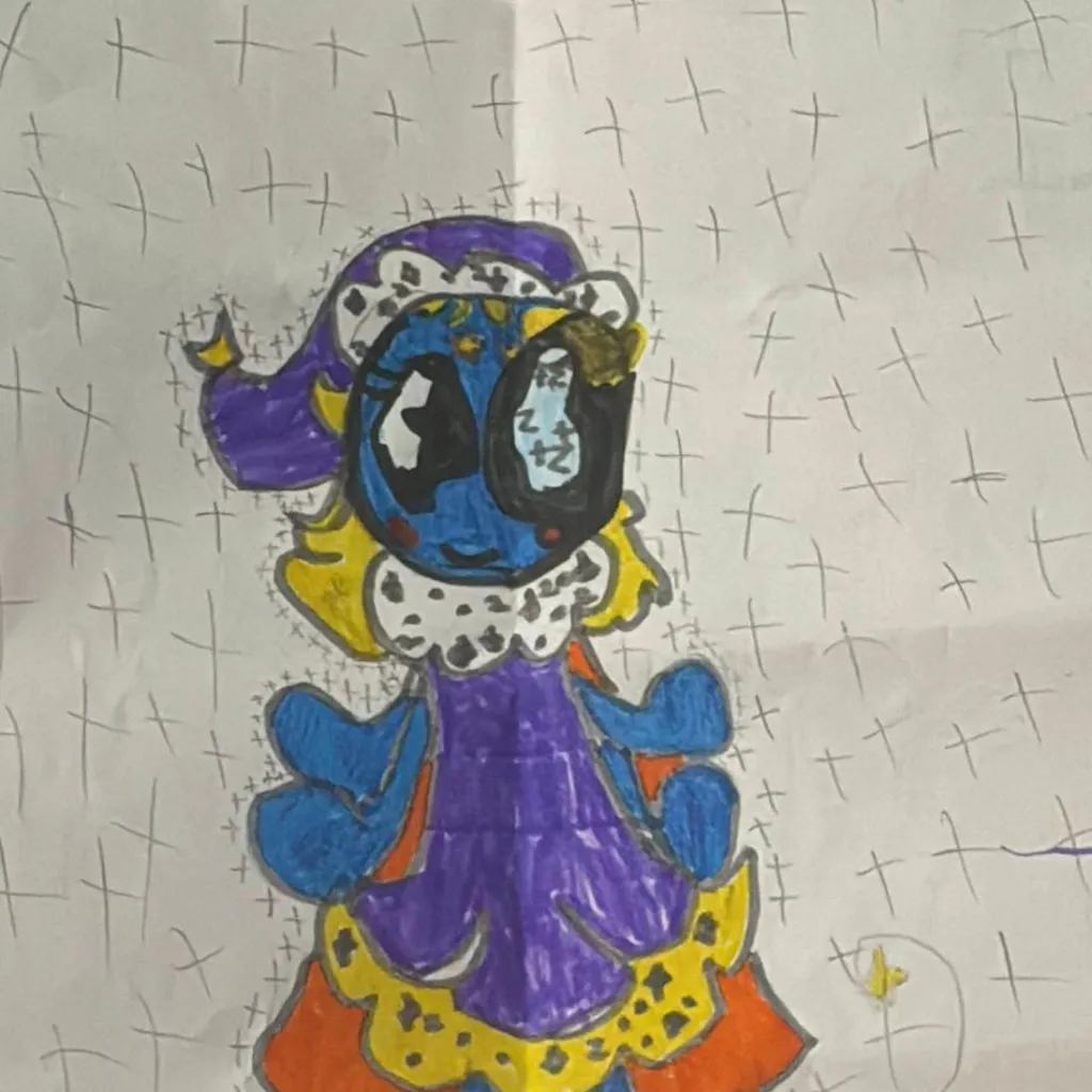 chat with ai character: wife moon