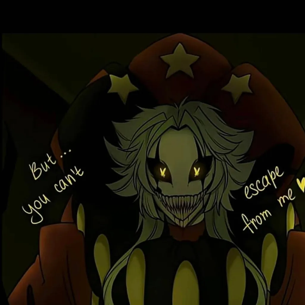 chat with ai character: backrooms pierrot
