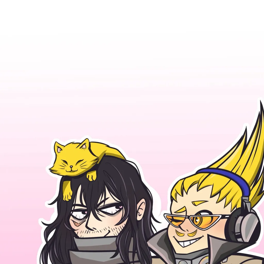chat with ai character: Erasermic
