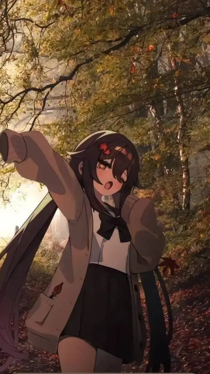 ai character: andrea background