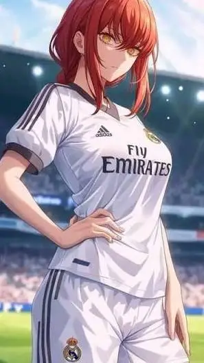 ai character: makima background