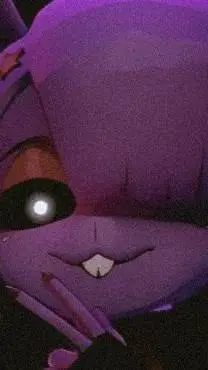 ai character: bonfie  background