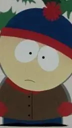 ai character: stan marsh  background