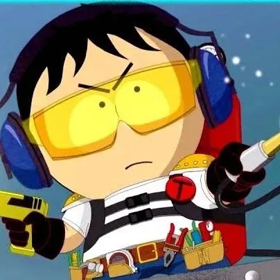 chat with ai character: toolshed 