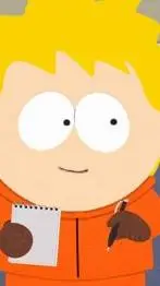 ai character: kenny background