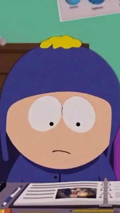 ai character: Craig  background