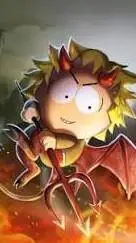 ai character: tweek diablo background