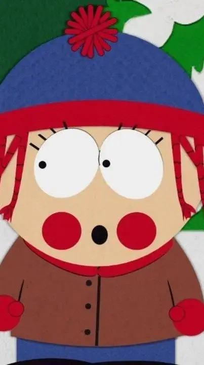 ai character: stan de trapo background