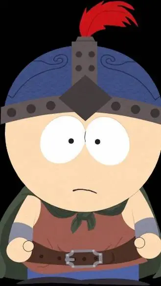 ai character: stan el guerrero  background