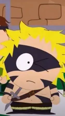 ai character: tweek barbaro background