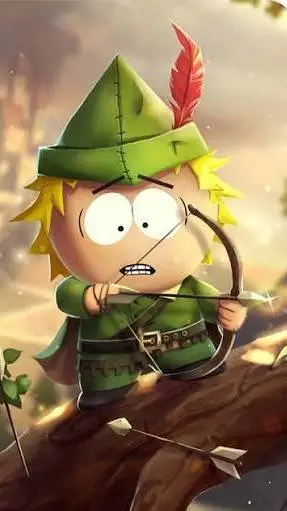 ai character: Robin tweek  background