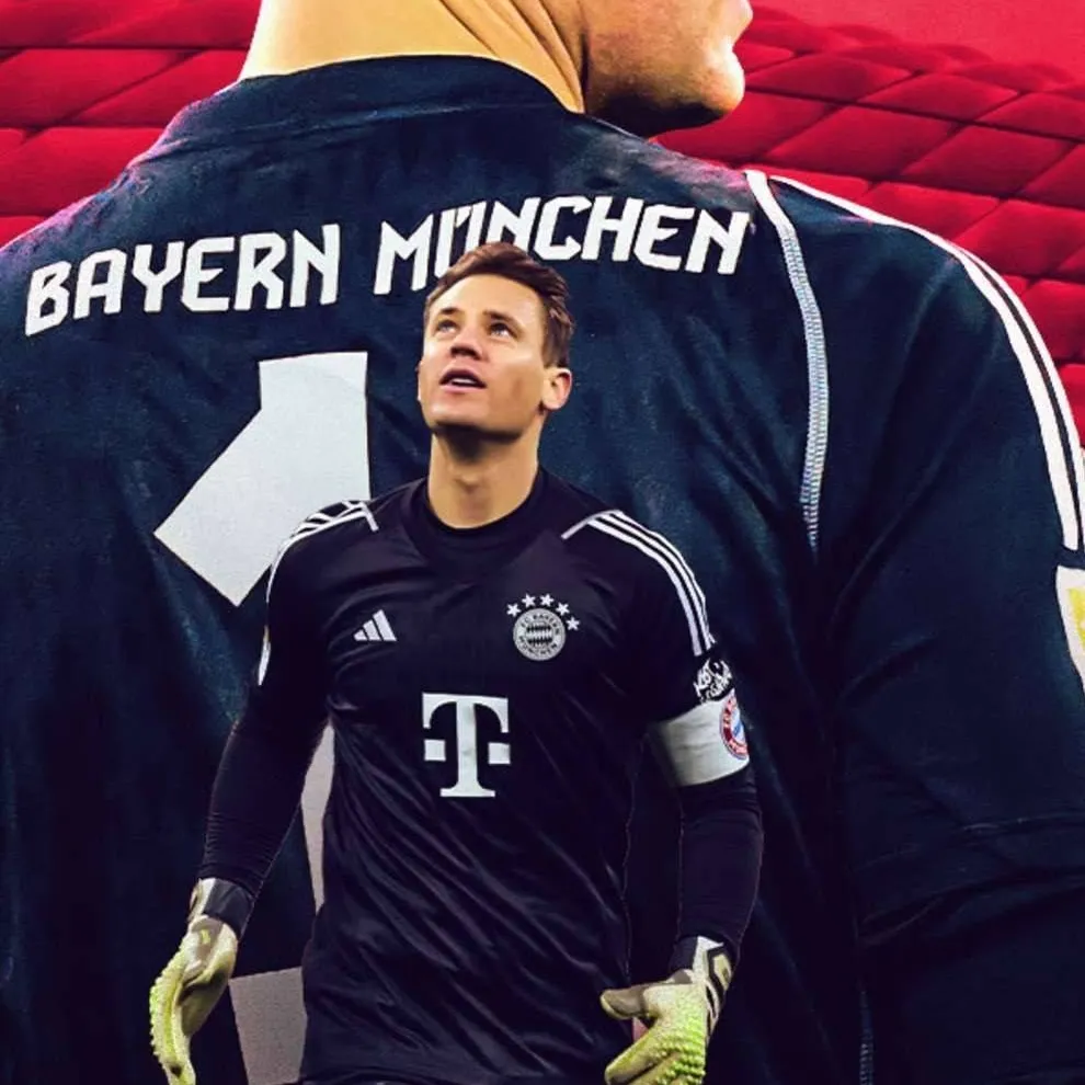 chat with ai character: Manuel neuer