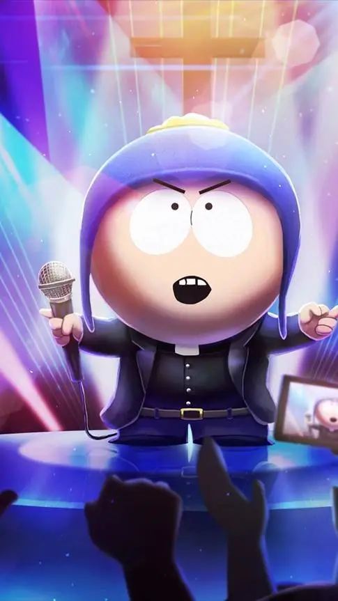 ai character: Craig pastor  background