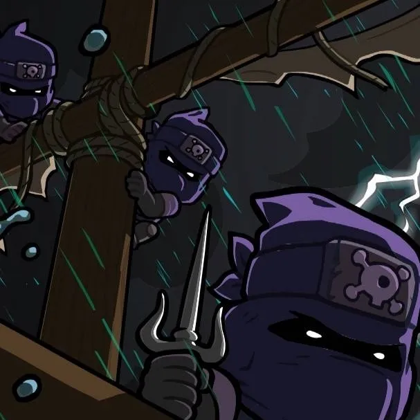 chat with ai character: ninjas